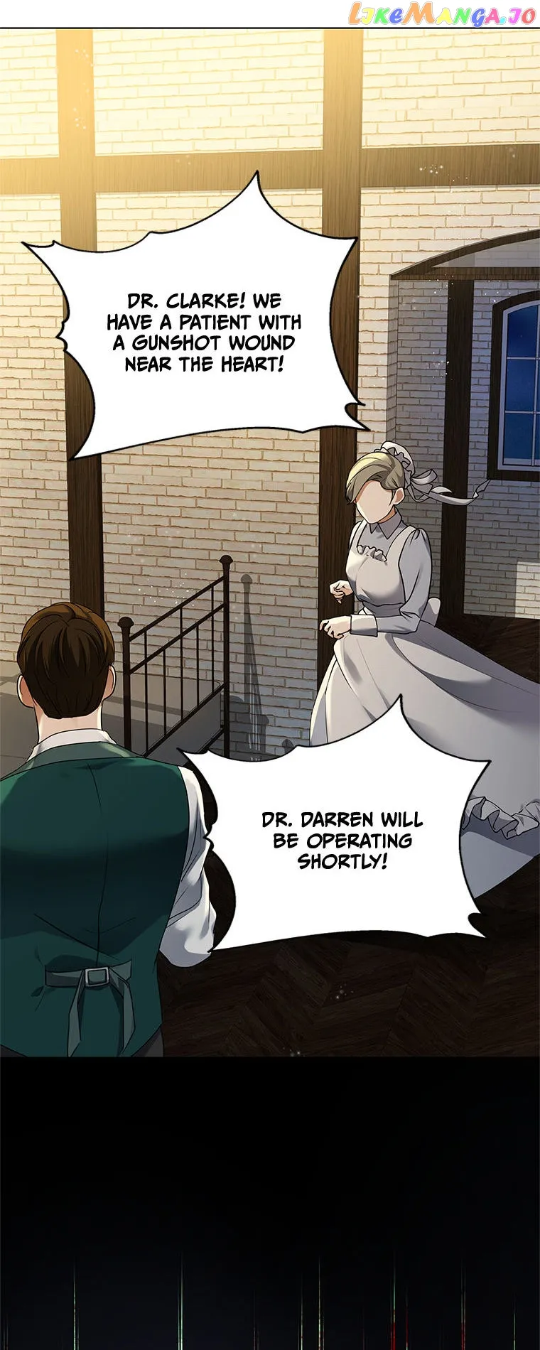 The Unwelcome Guests of House Fildette Chapter 86 - Page 2