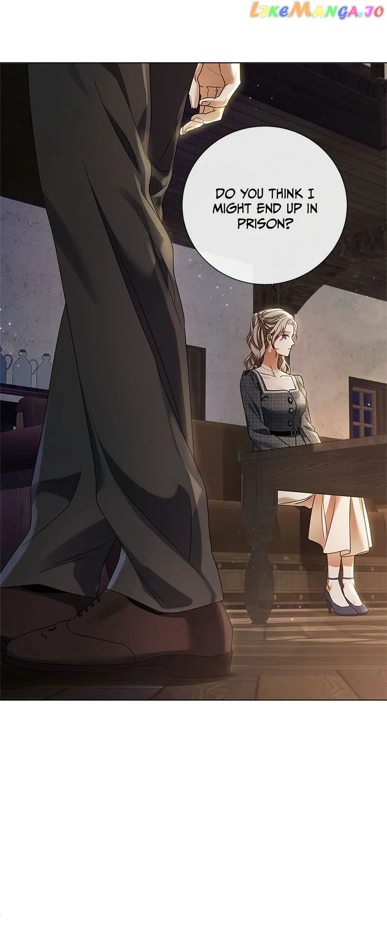 The Unwelcome Guests of House Fildette Chapter 86 - Page 23