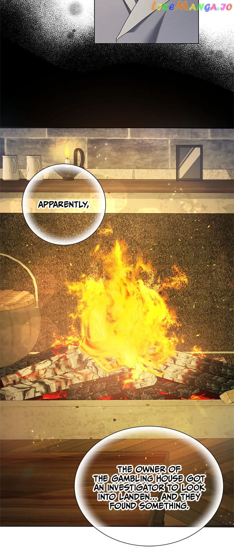 The Unwelcome Guests of House Fildette Chapter 86 - Page 32