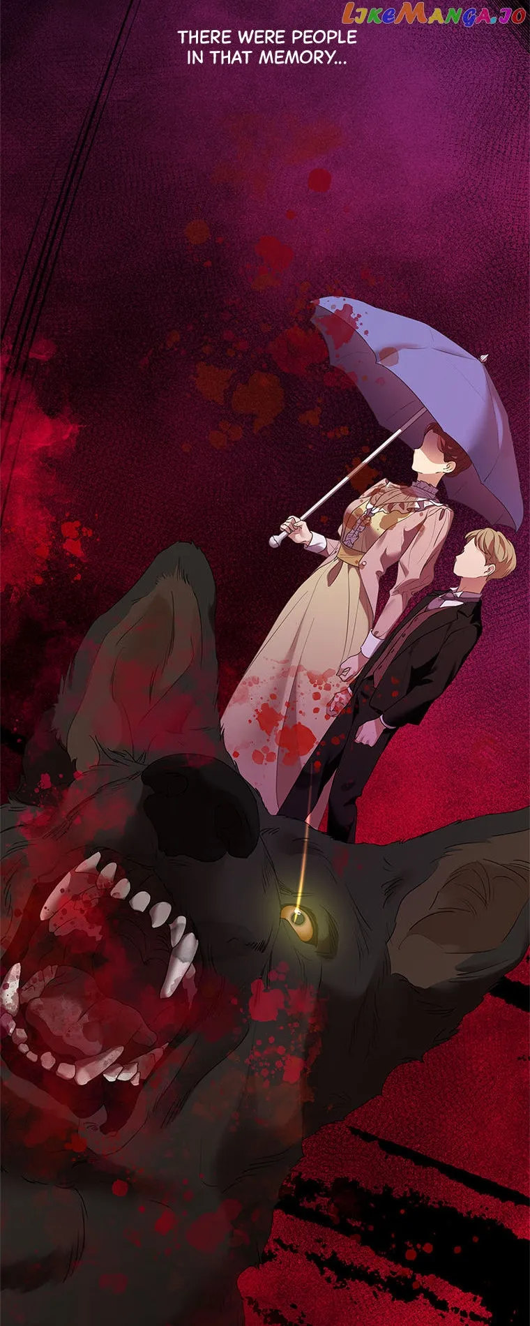 The Unwelcome Guests of House Fildette Chapter 86 - Page 39