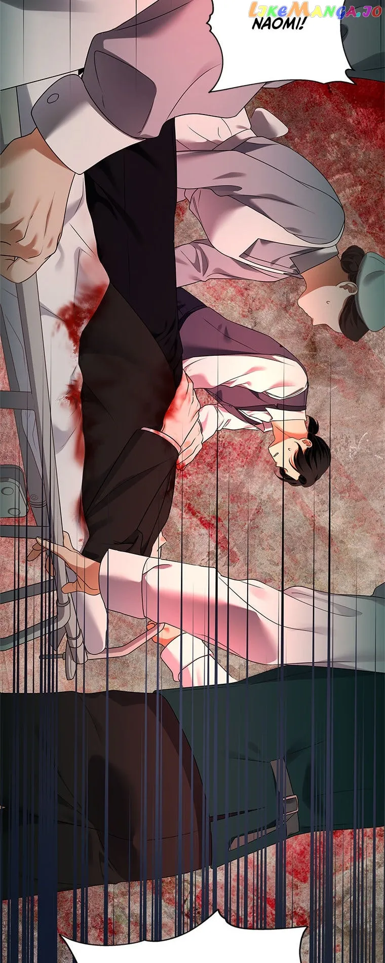 The Unwelcome Guests of House Fildette Chapter 86 - Page 4