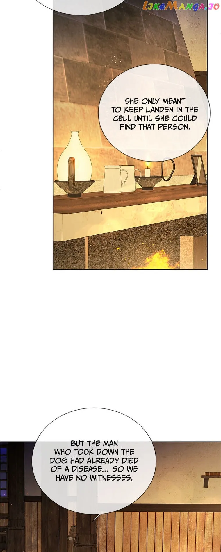 The Unwelcome Guests of House Fildette Chapter 86 - Page 45