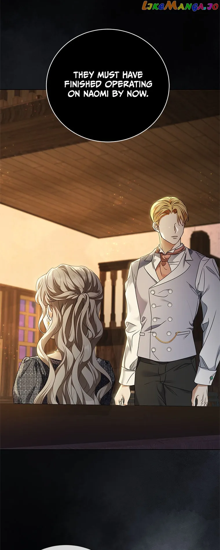 The Unwelcome Guests of House Fildette Chapter 86 - Page 49