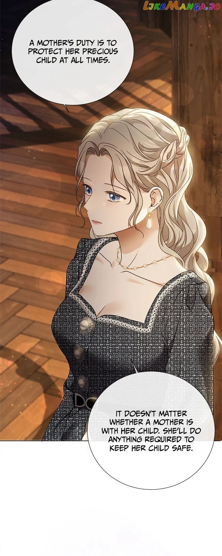 The Unwelcome Guests of House Fildette Chapter 86 - Page 66