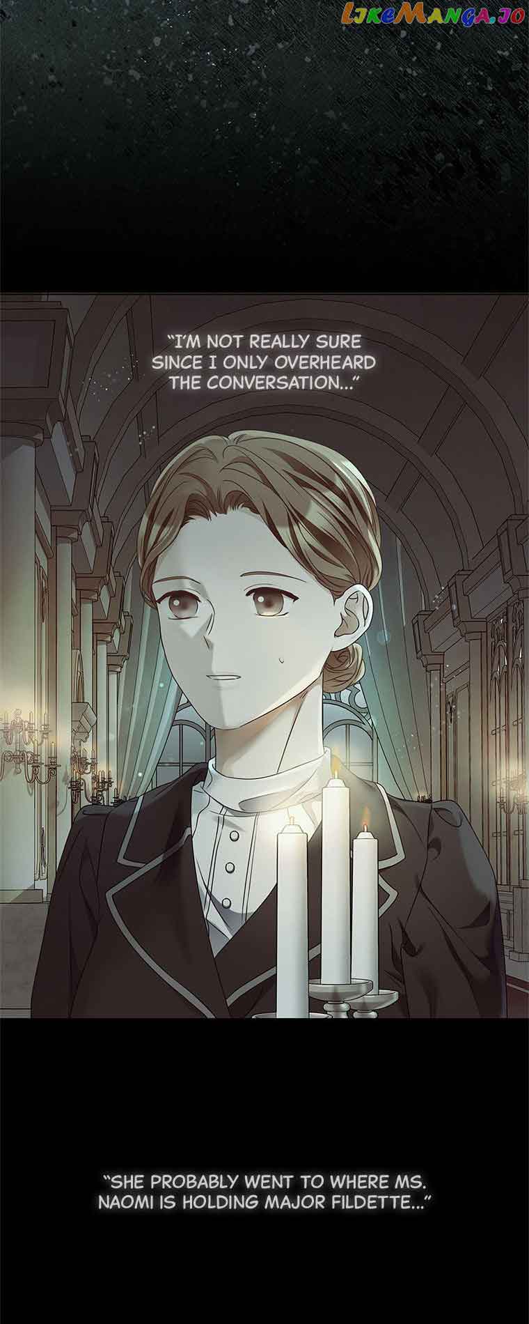 The Unwelcome Guests of House Fildette Chapter 87 - Page 18