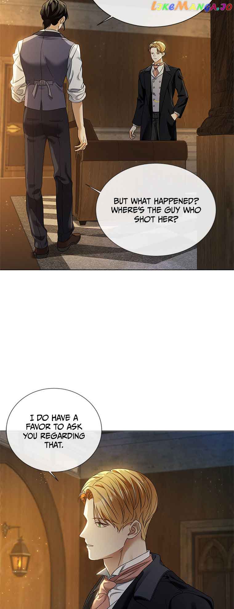 The Unwelcome Guests of House Fildette Chapter 87 - Page 55