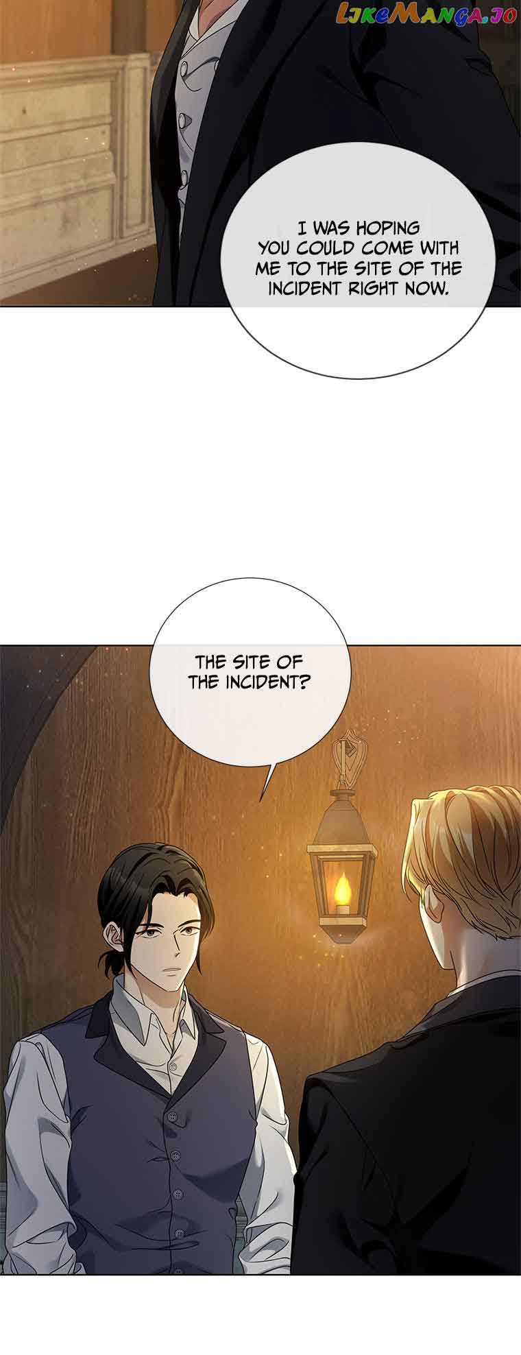 The Unwelcome Guests of House Fildette Chapter 87 - Page 56