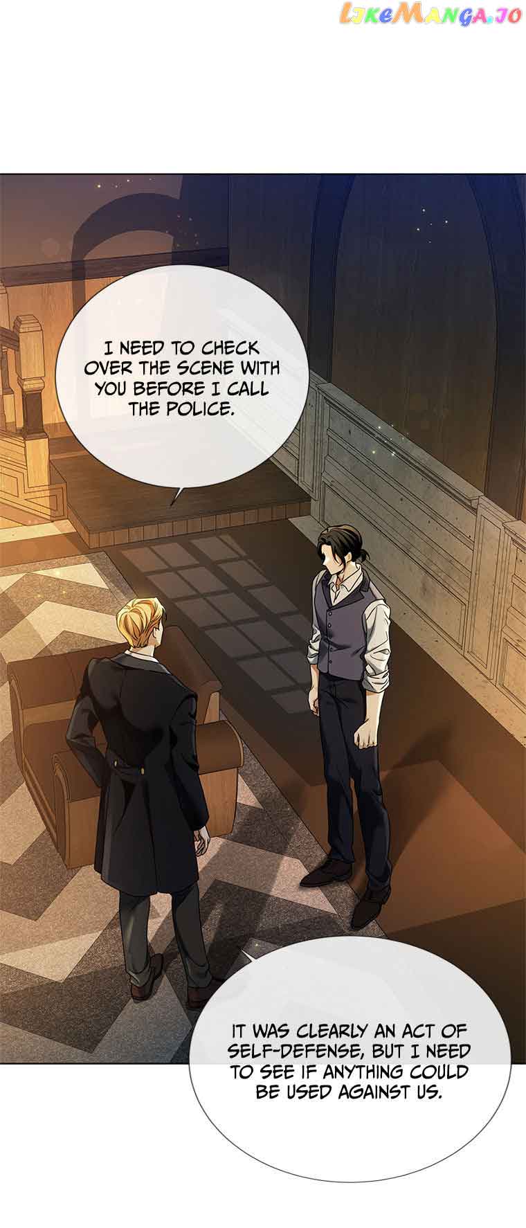 The Unwelcome Guests of House Fildette Chapter 87 - Page 57