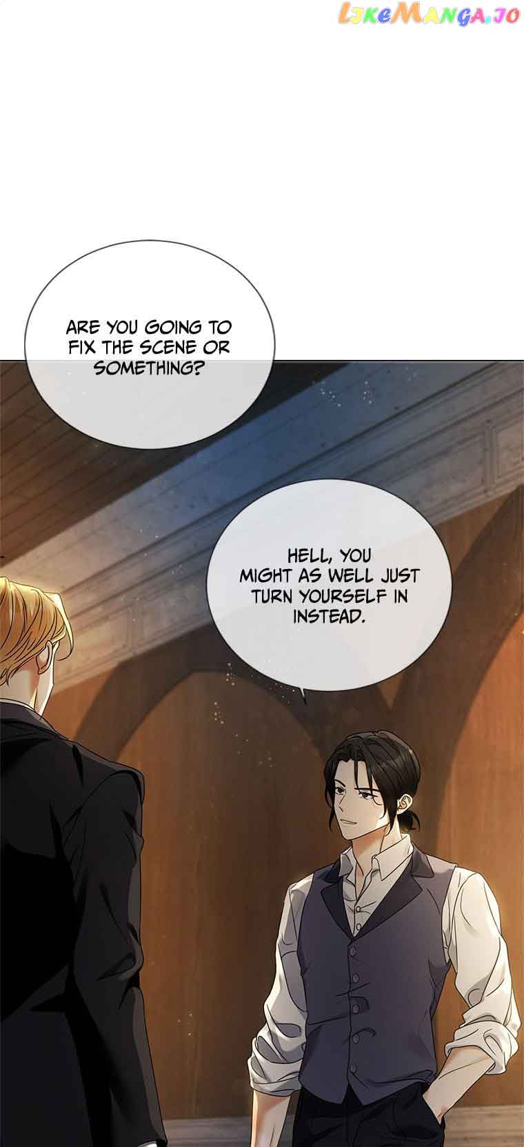 The Unwelcome Guests of House Fildette Chapter 87 - Page 60