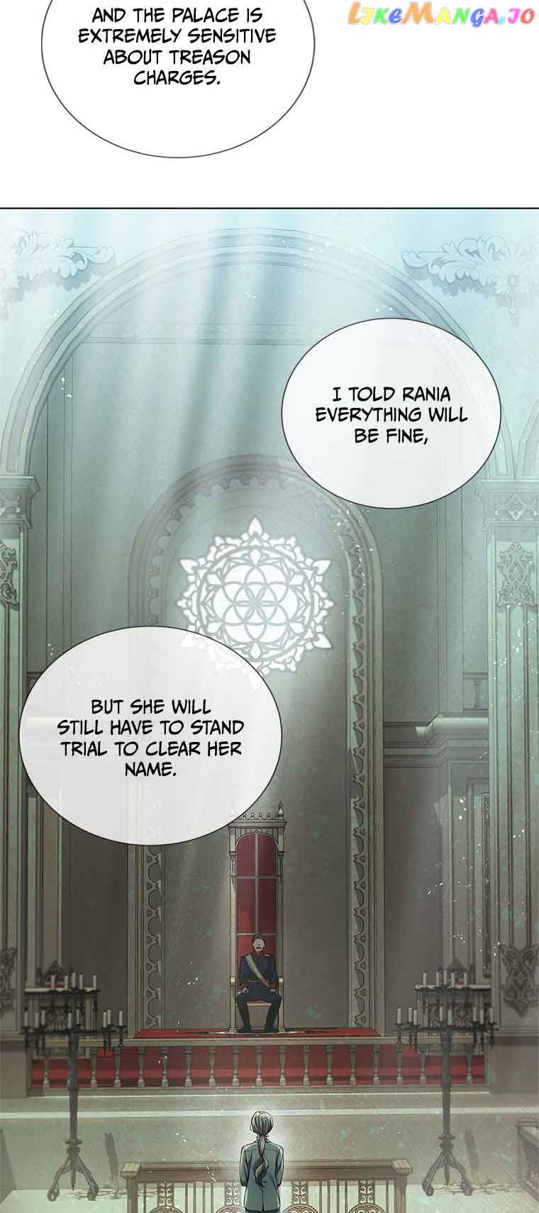 The Unwelcome Guests of House Fildette Chapter 87 - Page 66