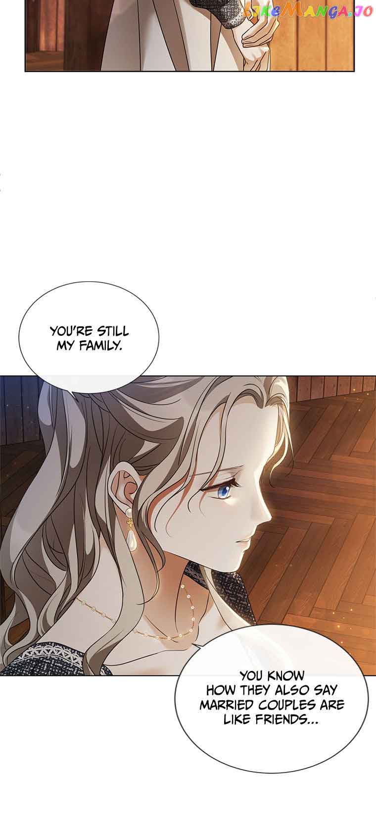 The Unwelcome Guests of House Fildette Chapter 87 - Page 8