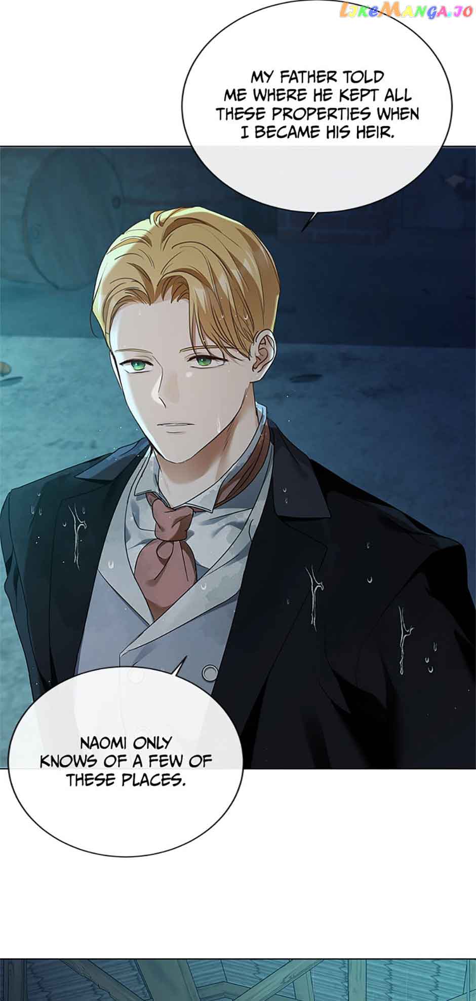 The Unwelcome Guests of House Fildette Chapter 88 - Page 21