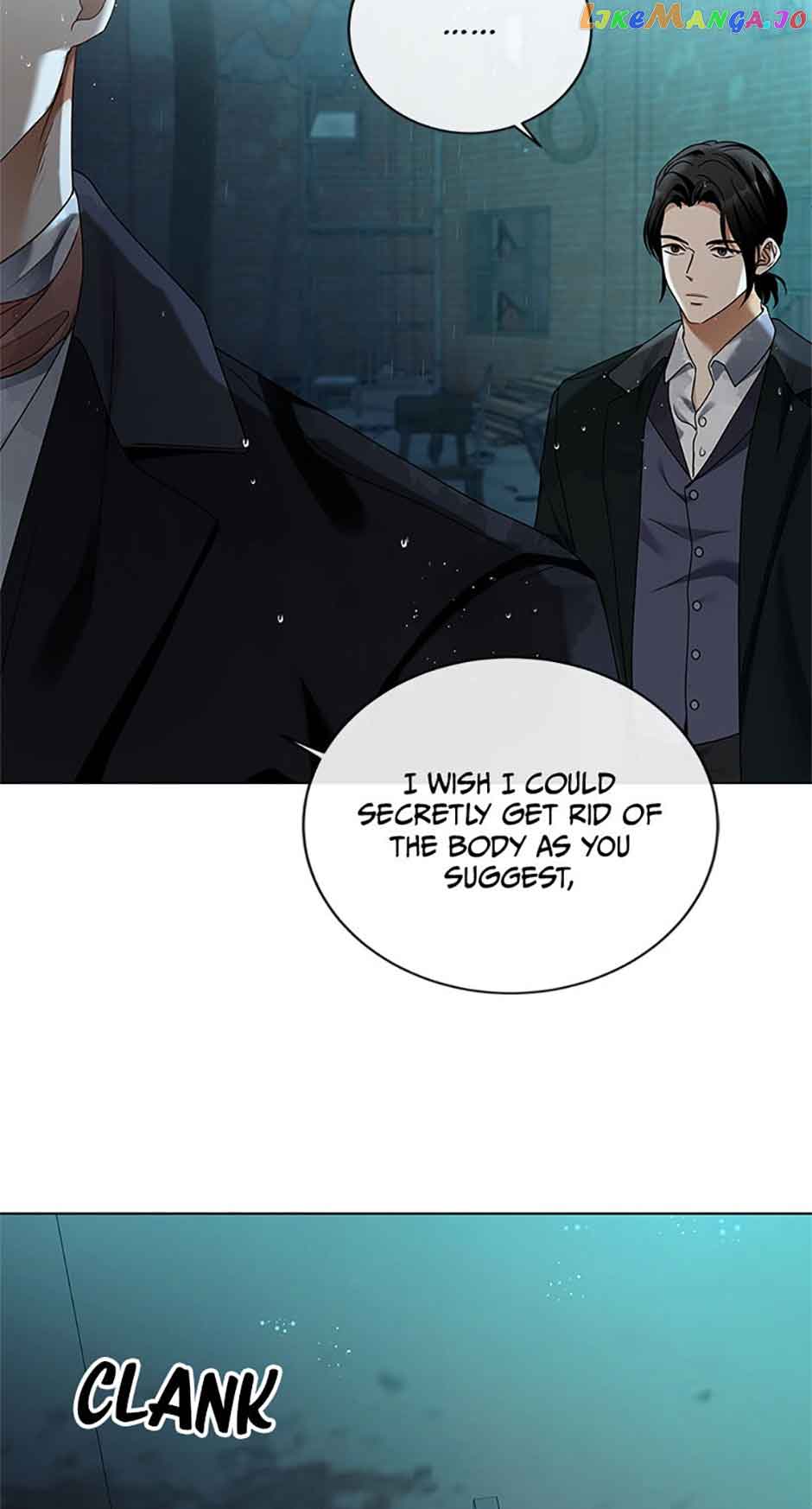 The Unwelcome Guests of House Fildette Chapter 88 - Page 35