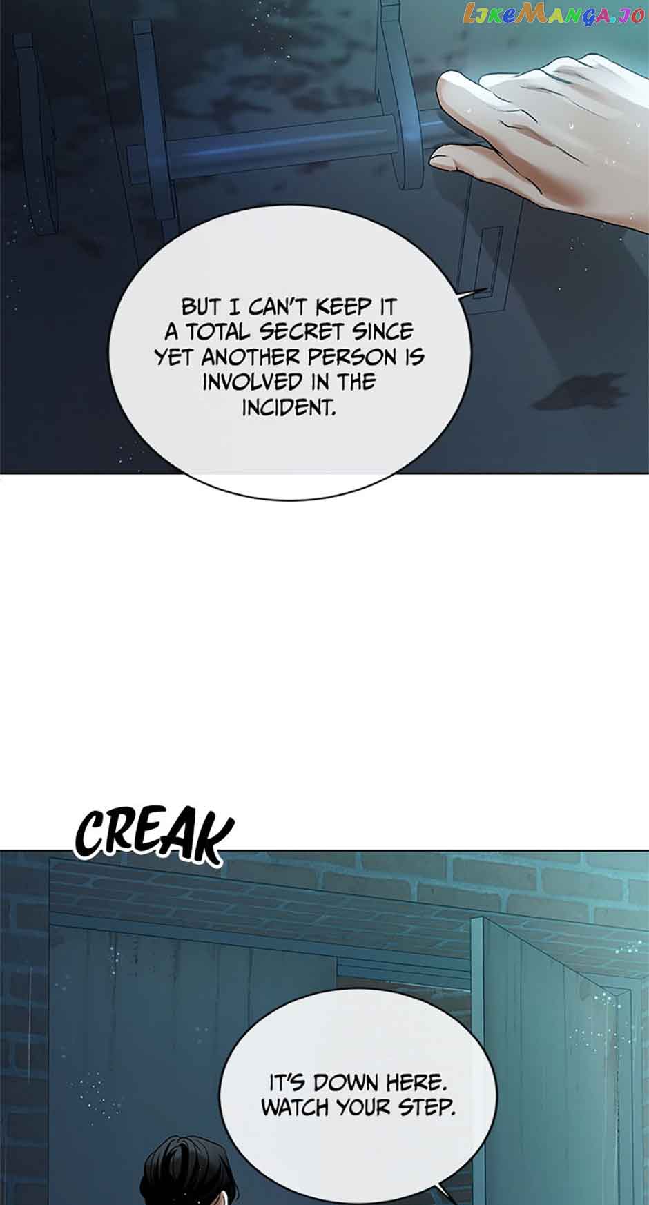 The Unwelcome Guests of House Fildette Chapter 88 - Page 36