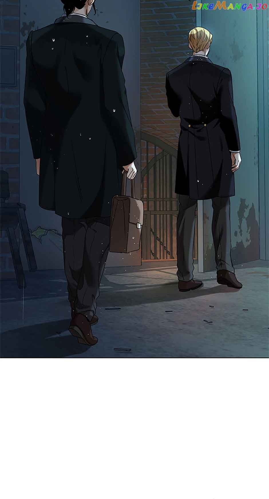 The Unwelcome Guests of House Fildette Chapter 88 - Page 37