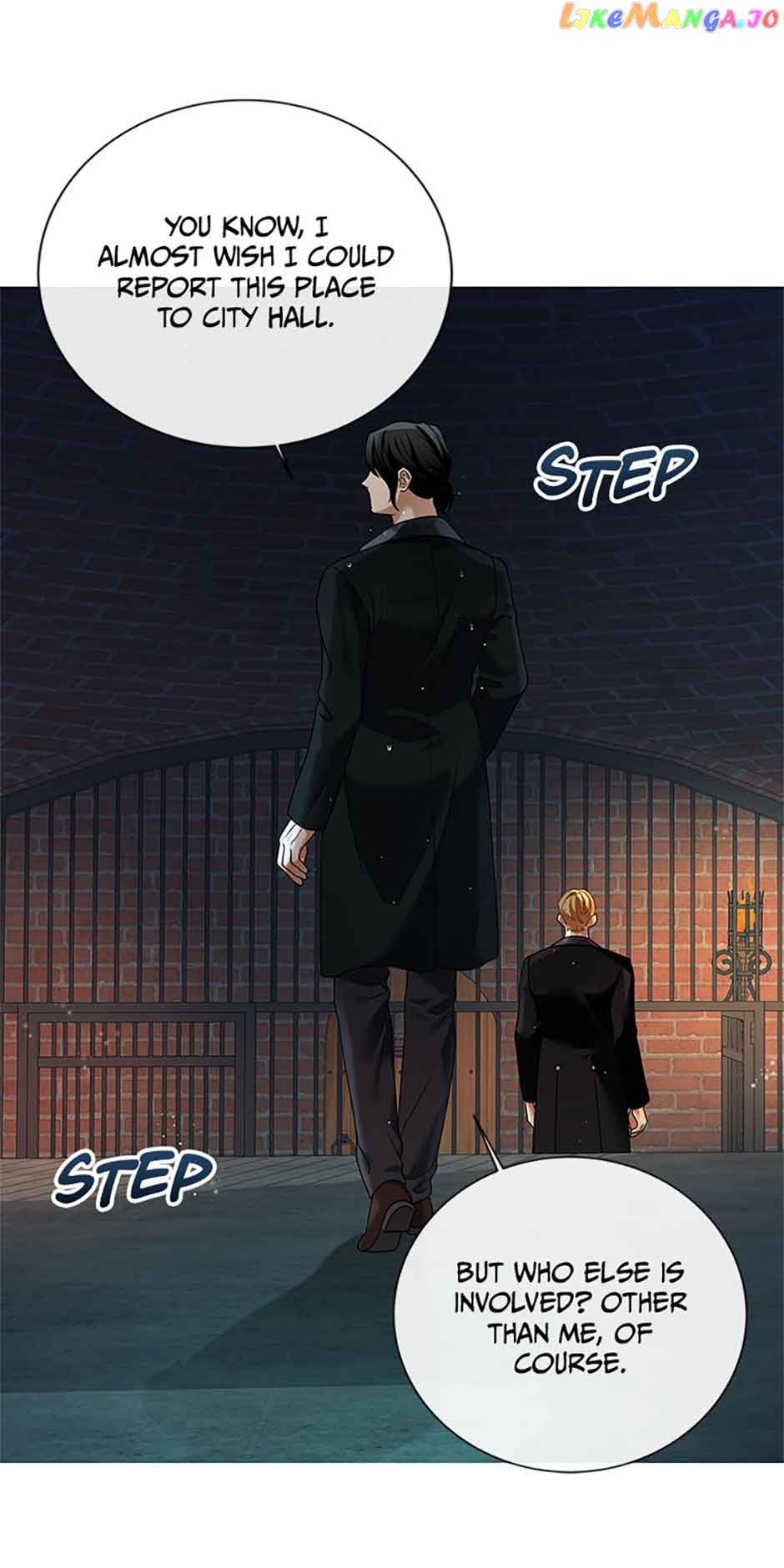 The Unwelcome Guests of House Fildette Chapter 88 - Page 39