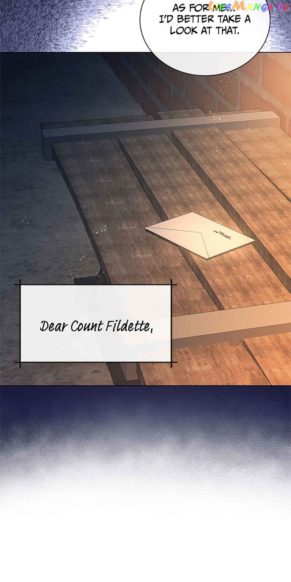 The Unwelcome Guests of House Fildette Chapter 88 - Page 45