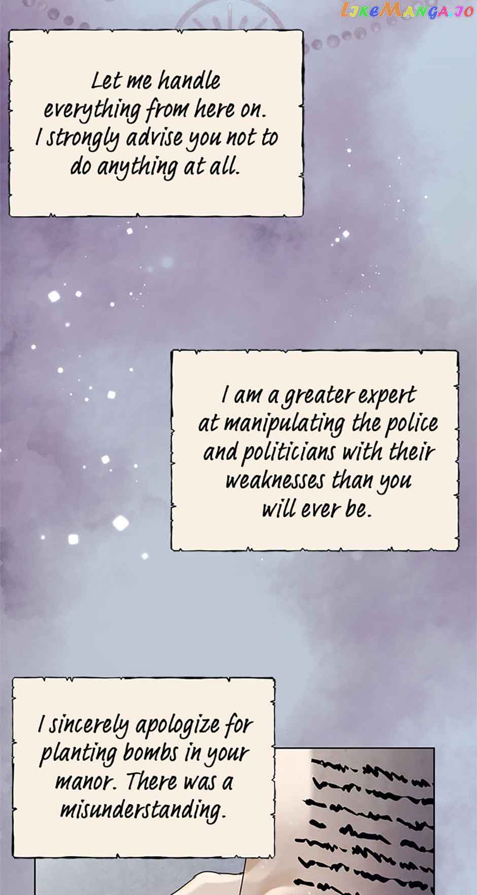 The Unwelcome Guests of House Fildette Chapter 88 - Page 47