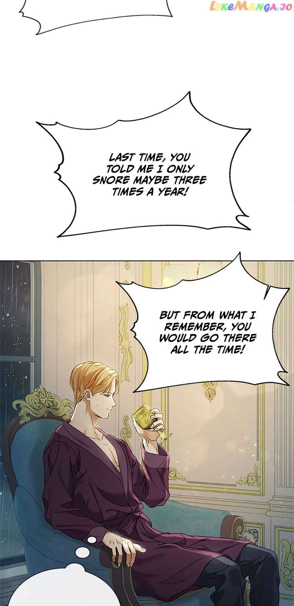 The Unwelcome Guests of House Fildette Chapter 88 - Page 86