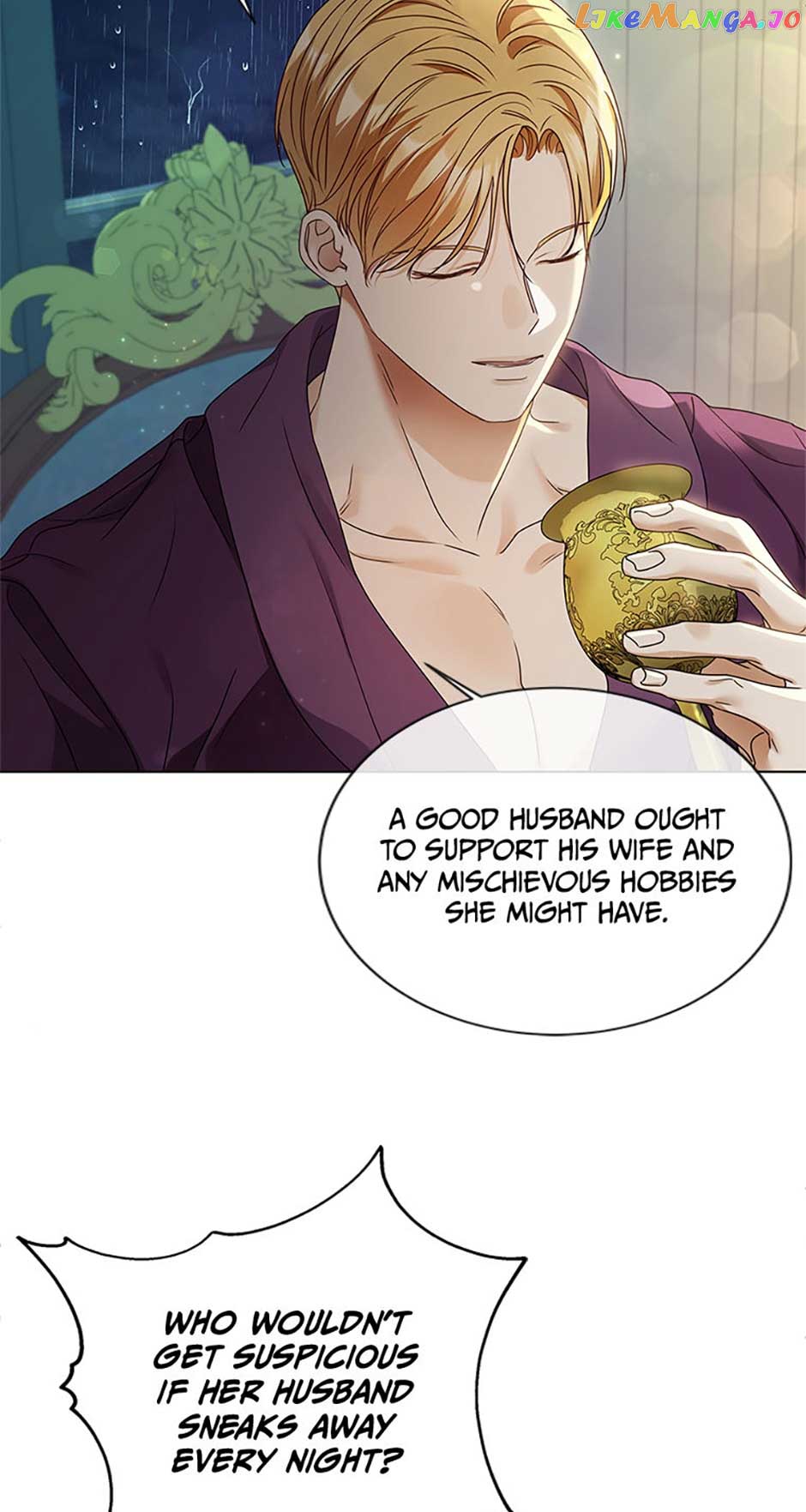 The Unwelcome Guests of House Fildette Chapter 89 - Page 10