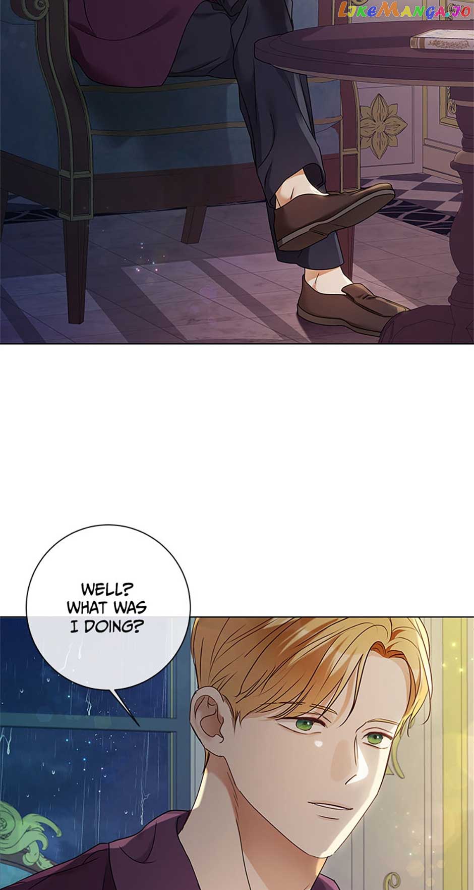 The Unwelcome Guests of House Fildette Chapter 89 - Page 5