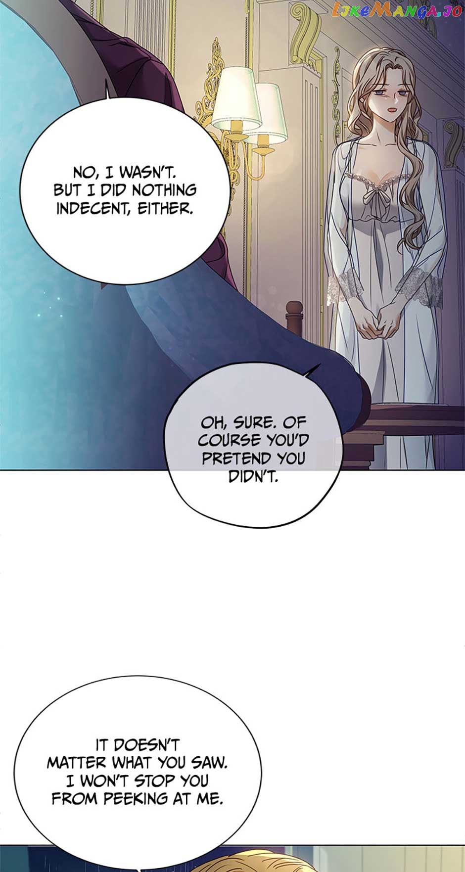 The Unwelcome Guests of House Fildette Chapter 89 - Page 9