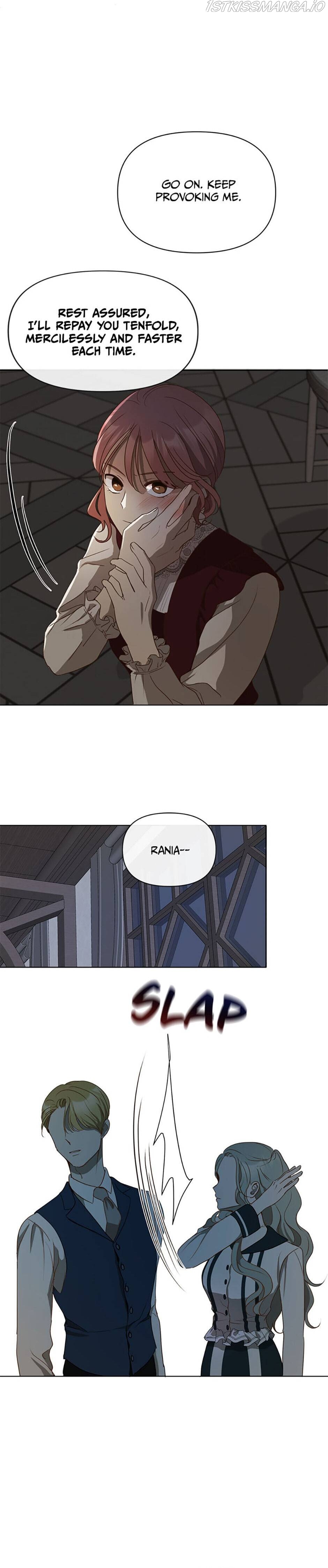 The Unwelcome Guests of House Fildette Chapter 9 - Page 11