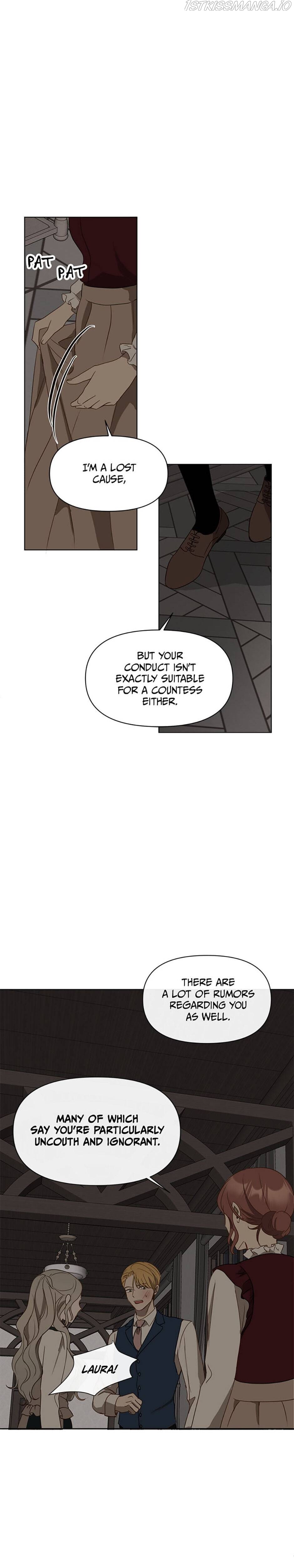 The Unwelcome Guests of House Fildette Chapter 9 - Page 13