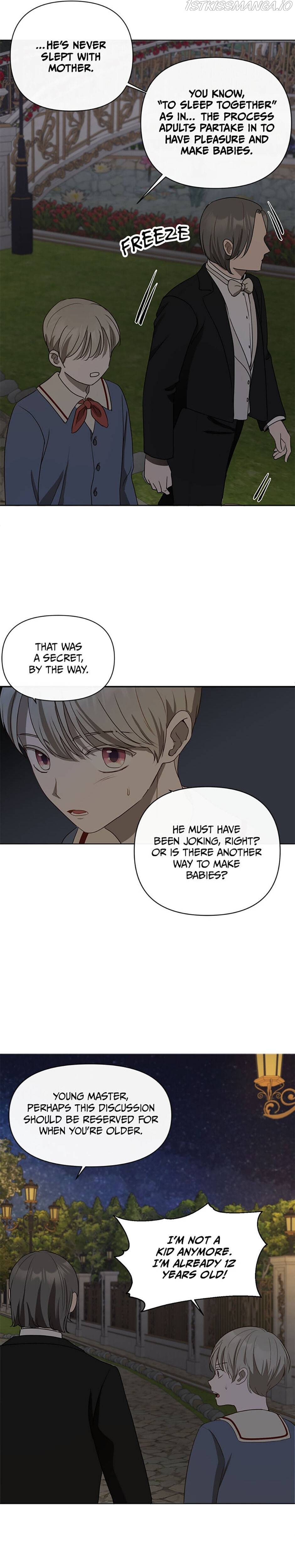 The Unwelcome Guests of House Fildette Chapter 9 - Page 23