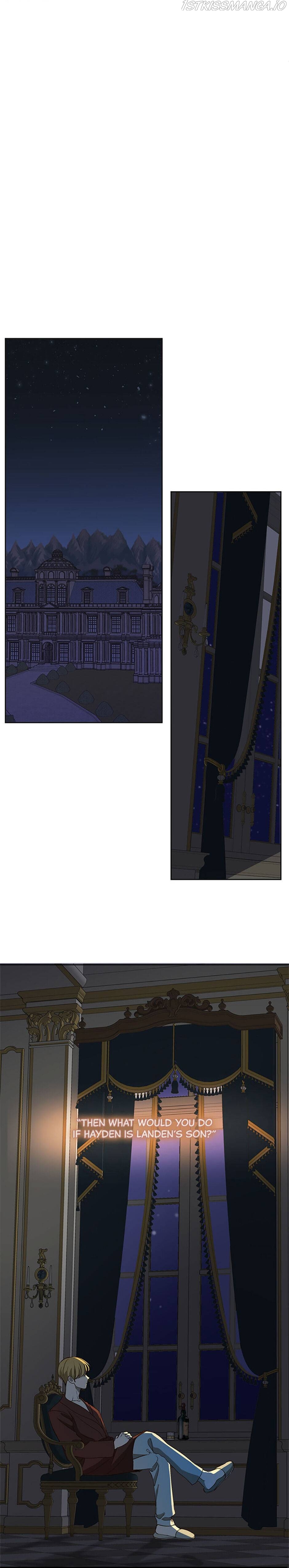 The Unwelcome Guests of House Fildette Chapter 9 - Page 28