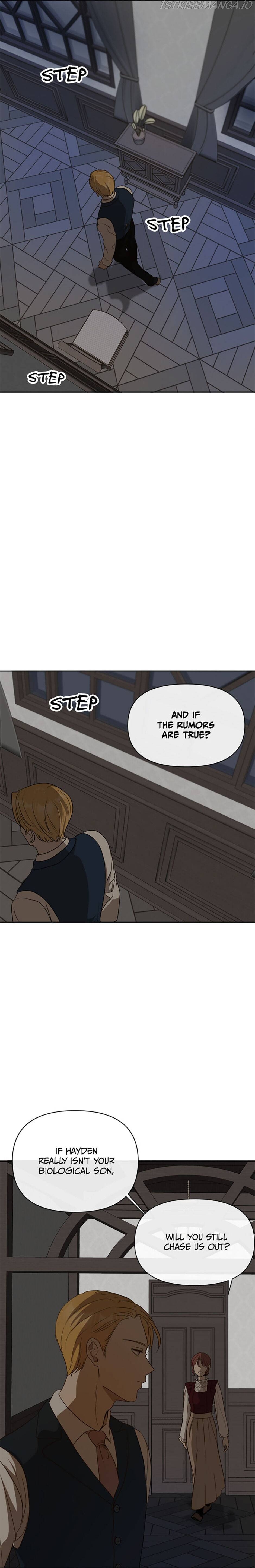 The Unwelcome Guests of House Fildette Chapter 9 - Page 4