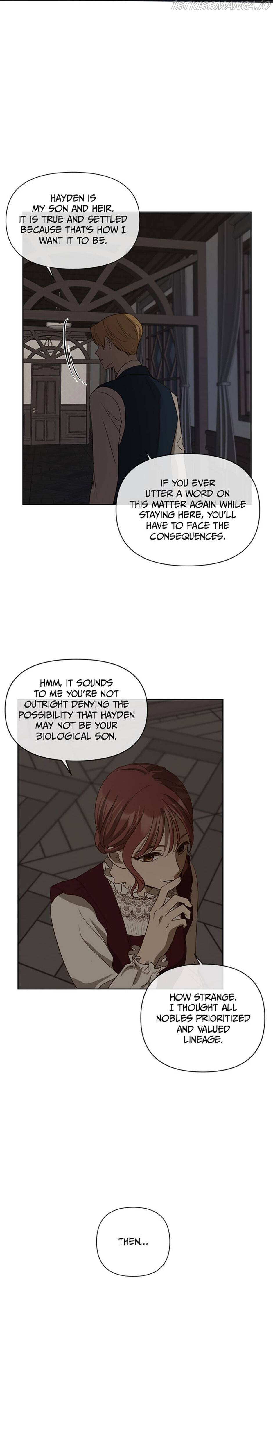 The Unwelcome Guests of House Fildette Chapter 9 - Page 5