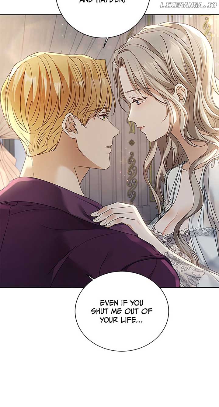 The Unwelcome Guests of House Fildette Chapter 90 - Page 57