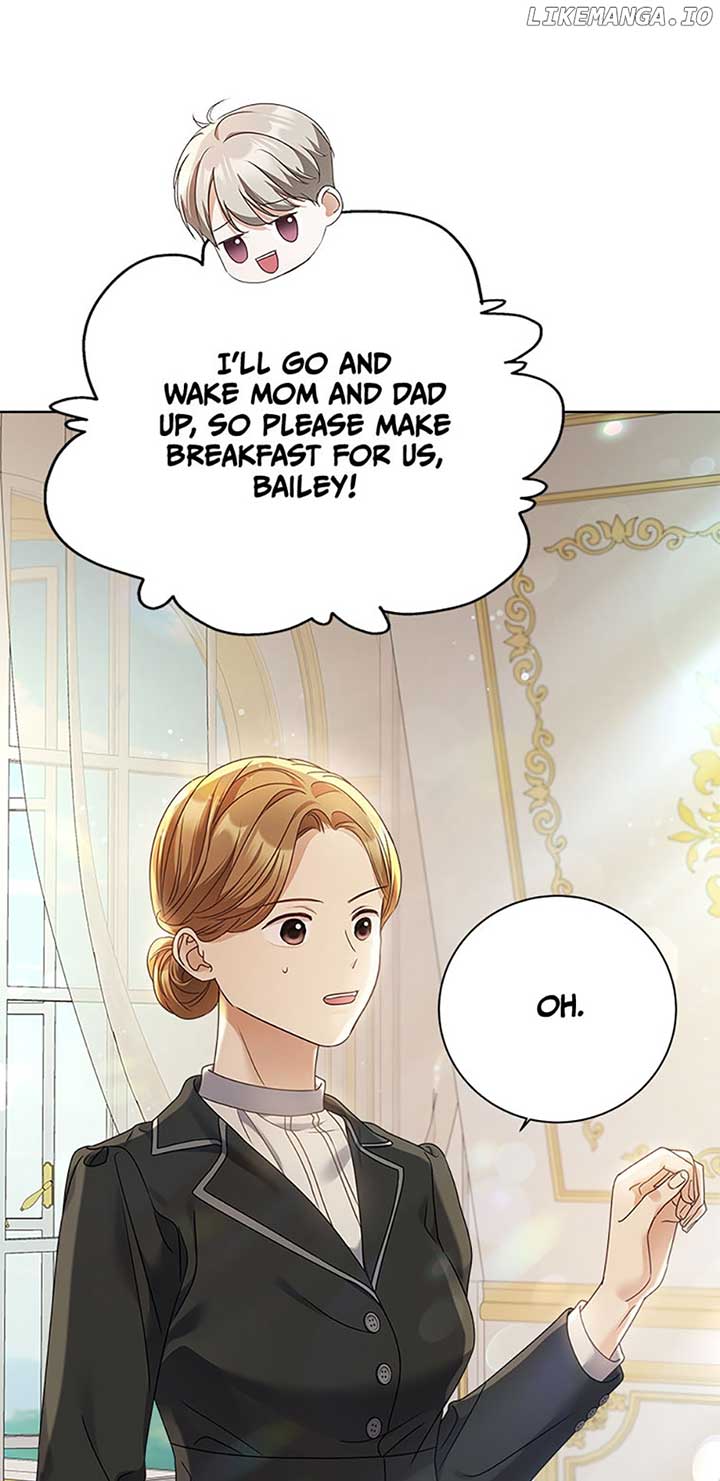 The Unwelcome Guests of House Fildette Chapter 91 - Page 67