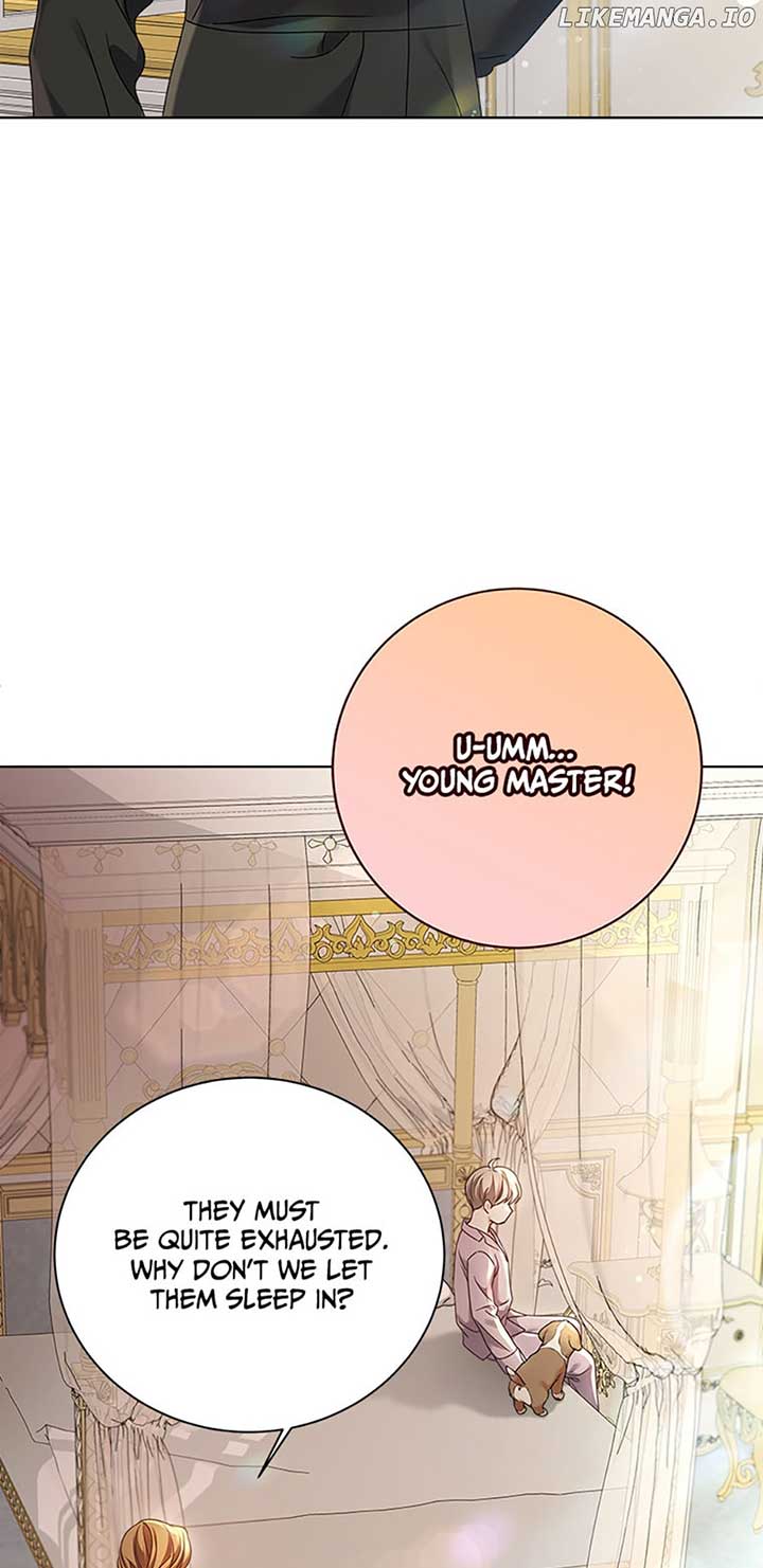 The Unwelcome Guests of House Fildette Chapter 91 - Page 68