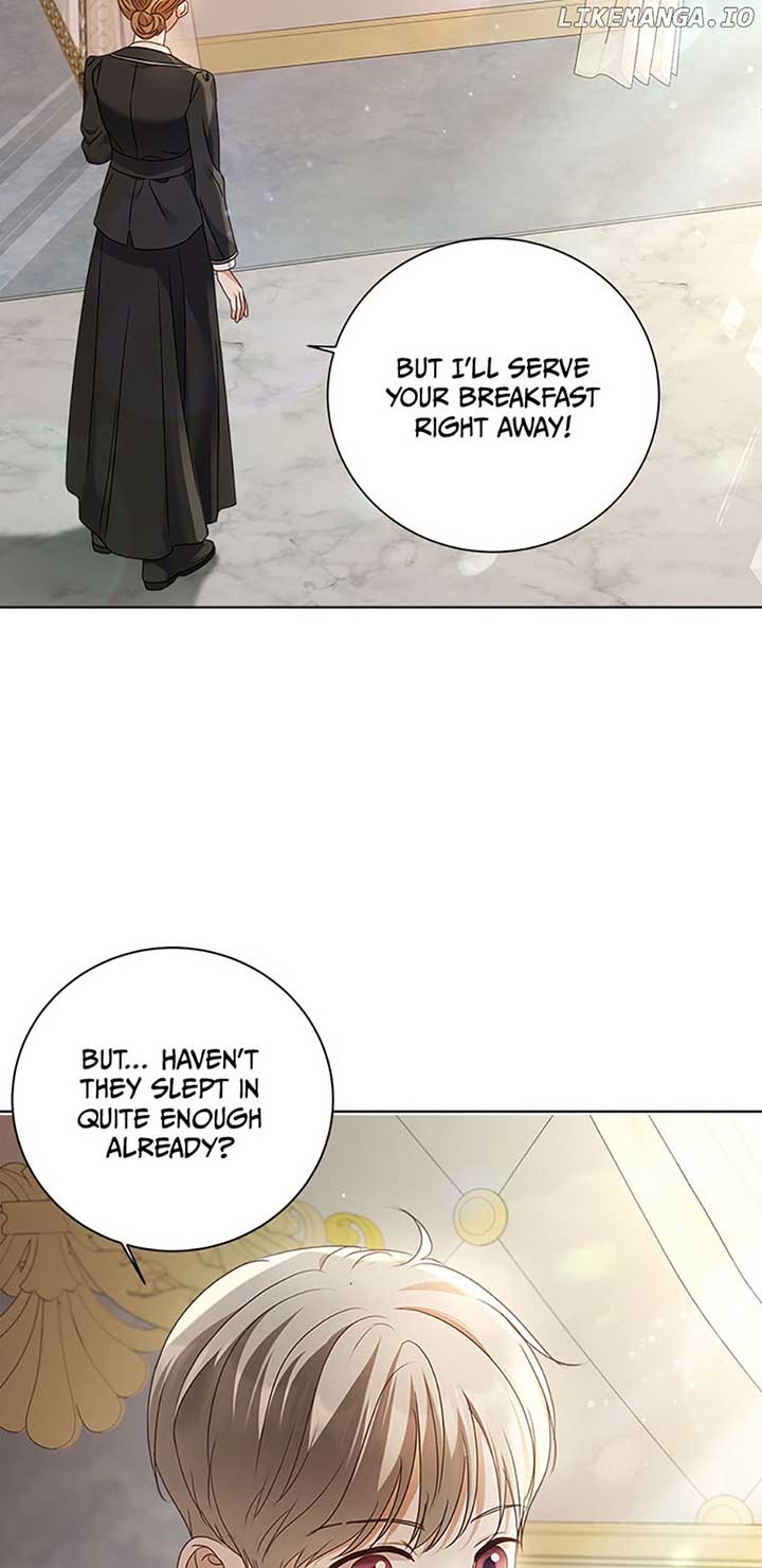 The Unwelcome Guests of House Fildette Chapter 91 - Page 69