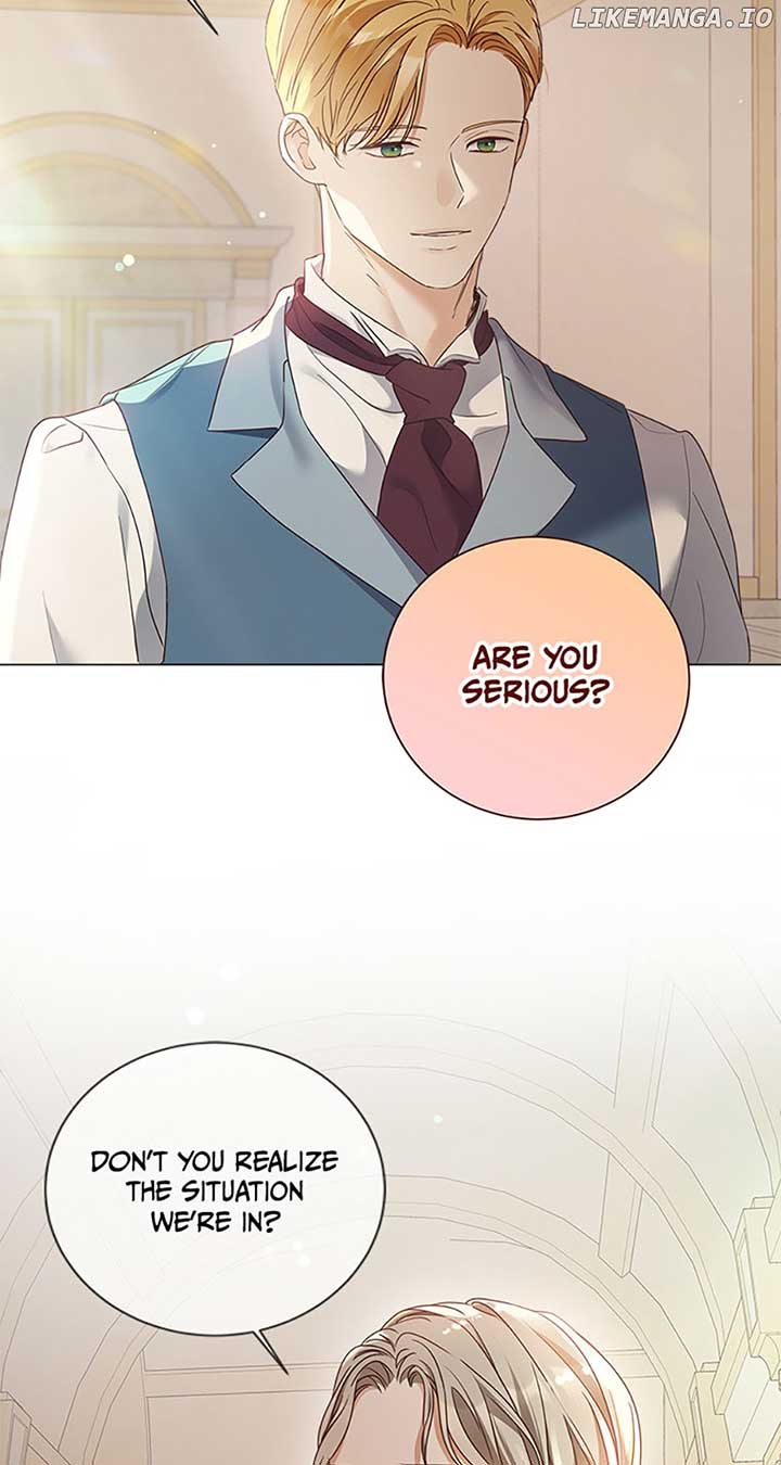 The Unwelcome Guests of House Fildette Chapter 93 - Page 74