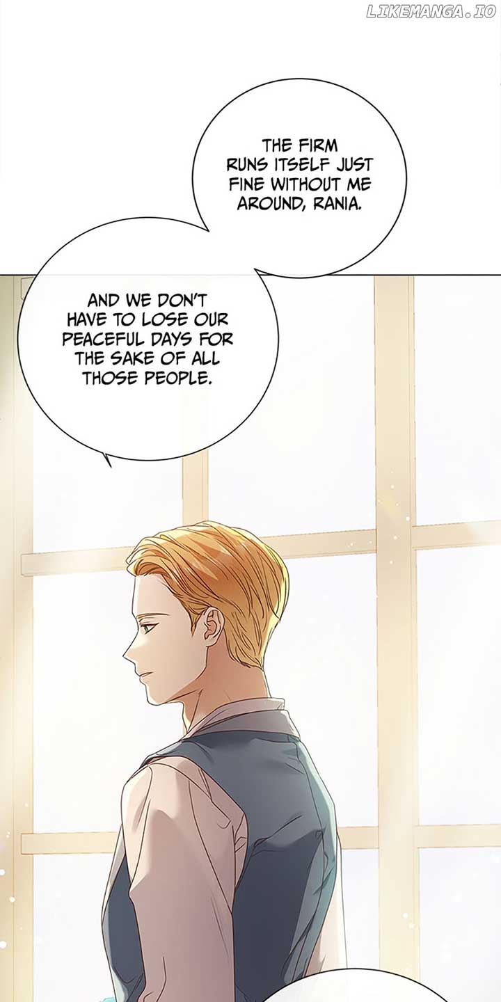 The Unwelcome Guests of House Fildette Chapter 93 - Page 84