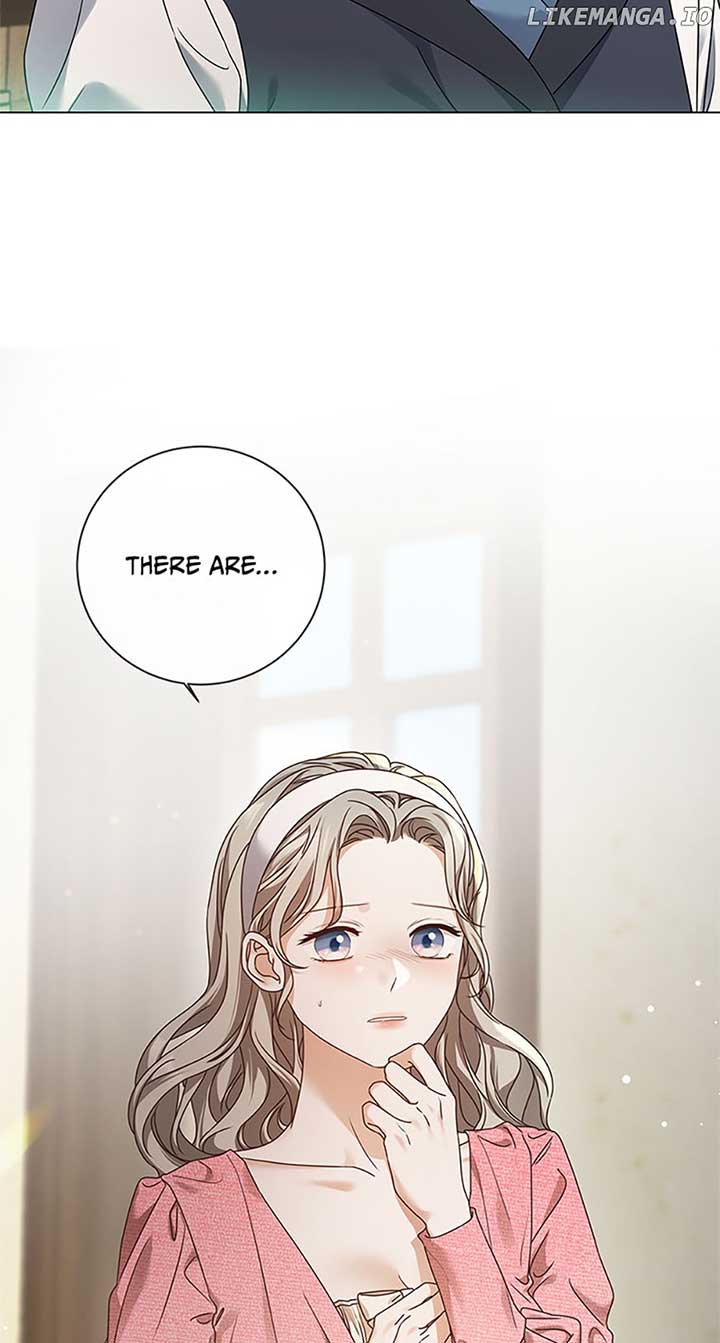 The Unwelcome Guests of House Fildette Chapter 94 - Page 90