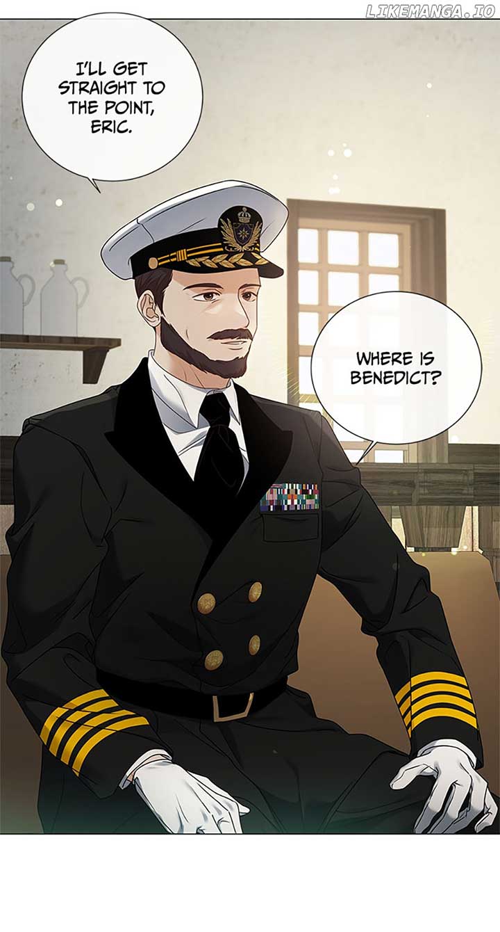 The Unwelcome Guests of House Fildette Chapter 95 - Page 16