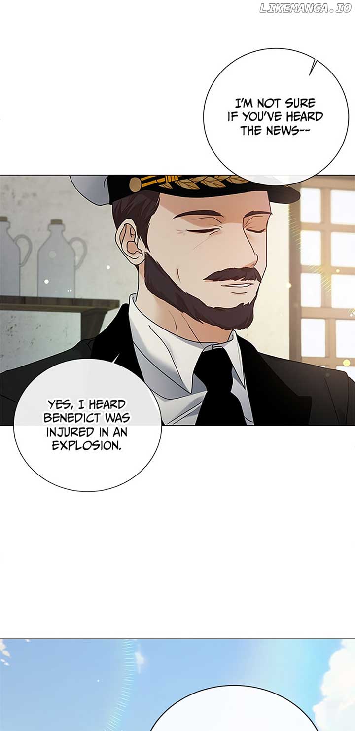 The Unwelcome Guests of House Fildette Chapter 95 - Page 18