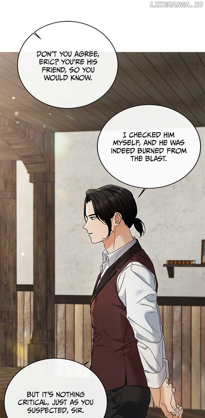 The Unwelcome Guests of House Fildette Chapter 95 - Page 29