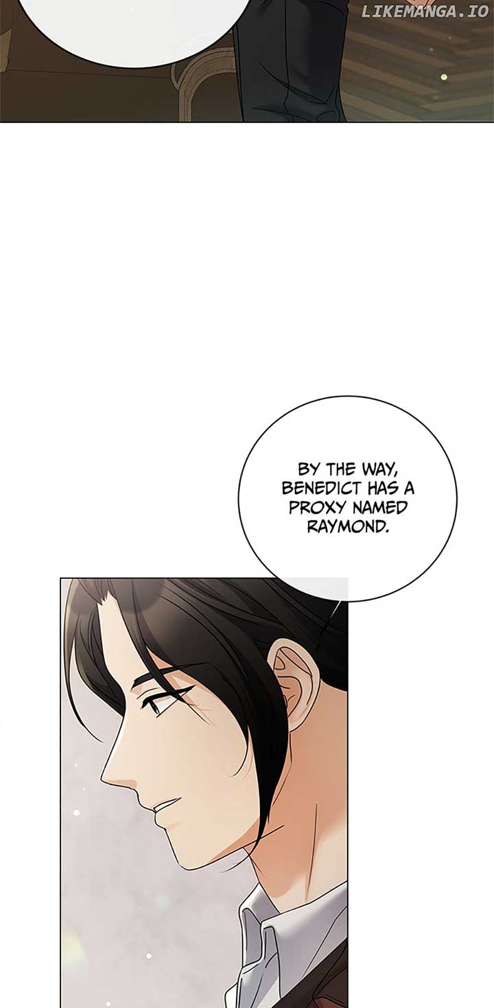 The Unwelcome Guests of House Fildette Chapter 95 - Page 30