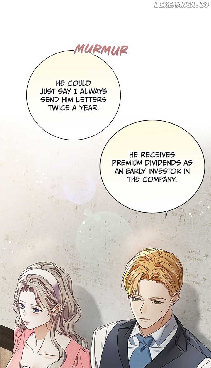 The Unwelcome Guests of House Fildette Chapter 95 - Page 34