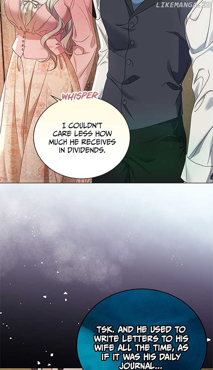 The Unwelcome Guests of House Fildette Chapter 95 - Page 35