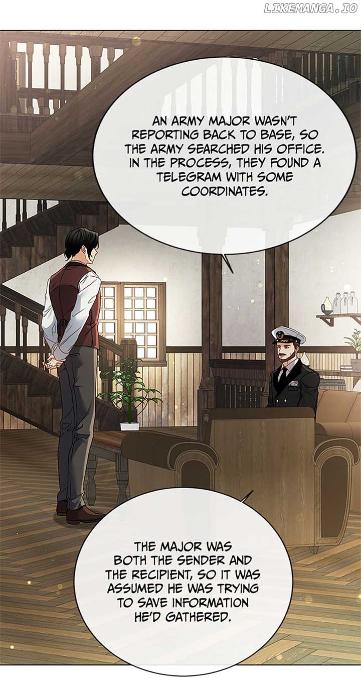 The Unwelcome Guests of House Fildette Chapter 95 - Page 40