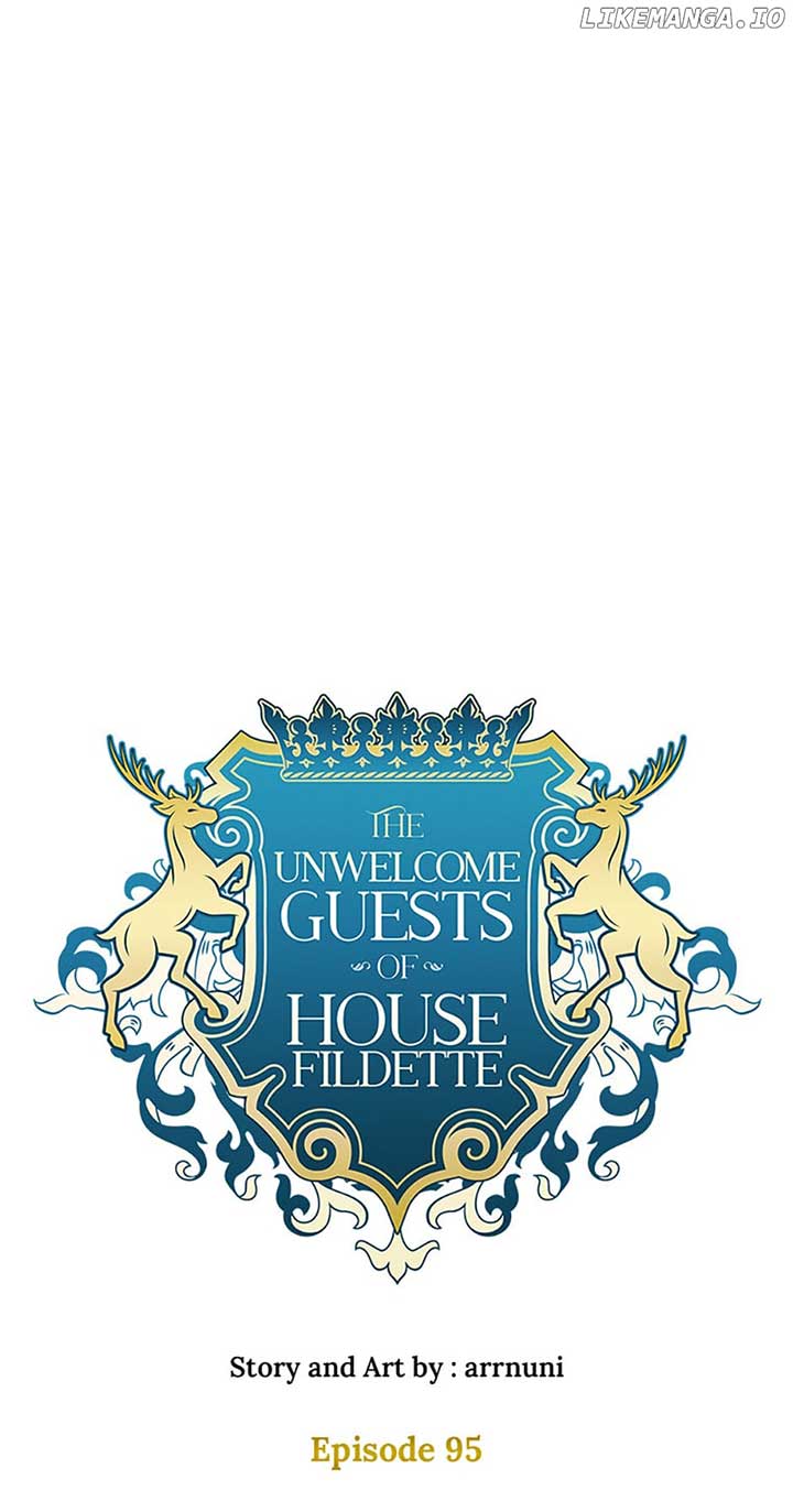 The Unwelcome Guests of House Fildette Chapter 95 - Page 55