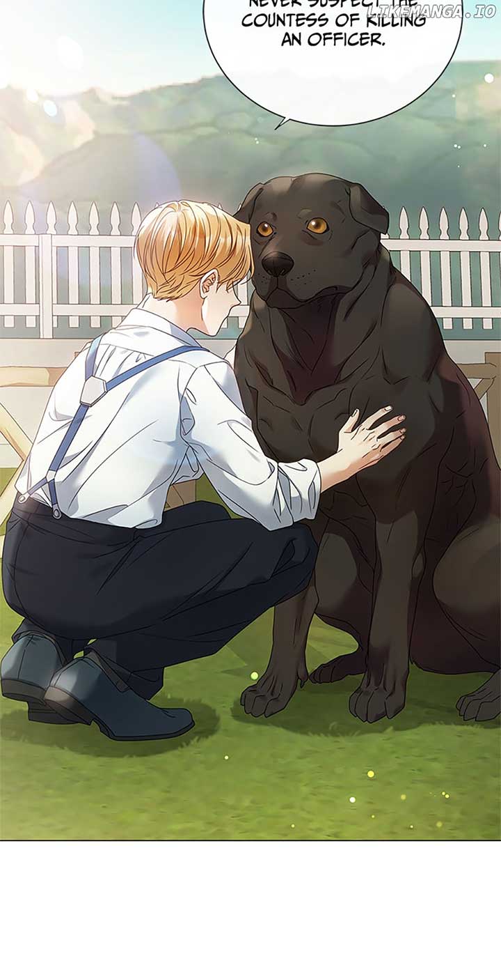 The Unwelcome Guests of House Fildette Chapter 95 - Page 58