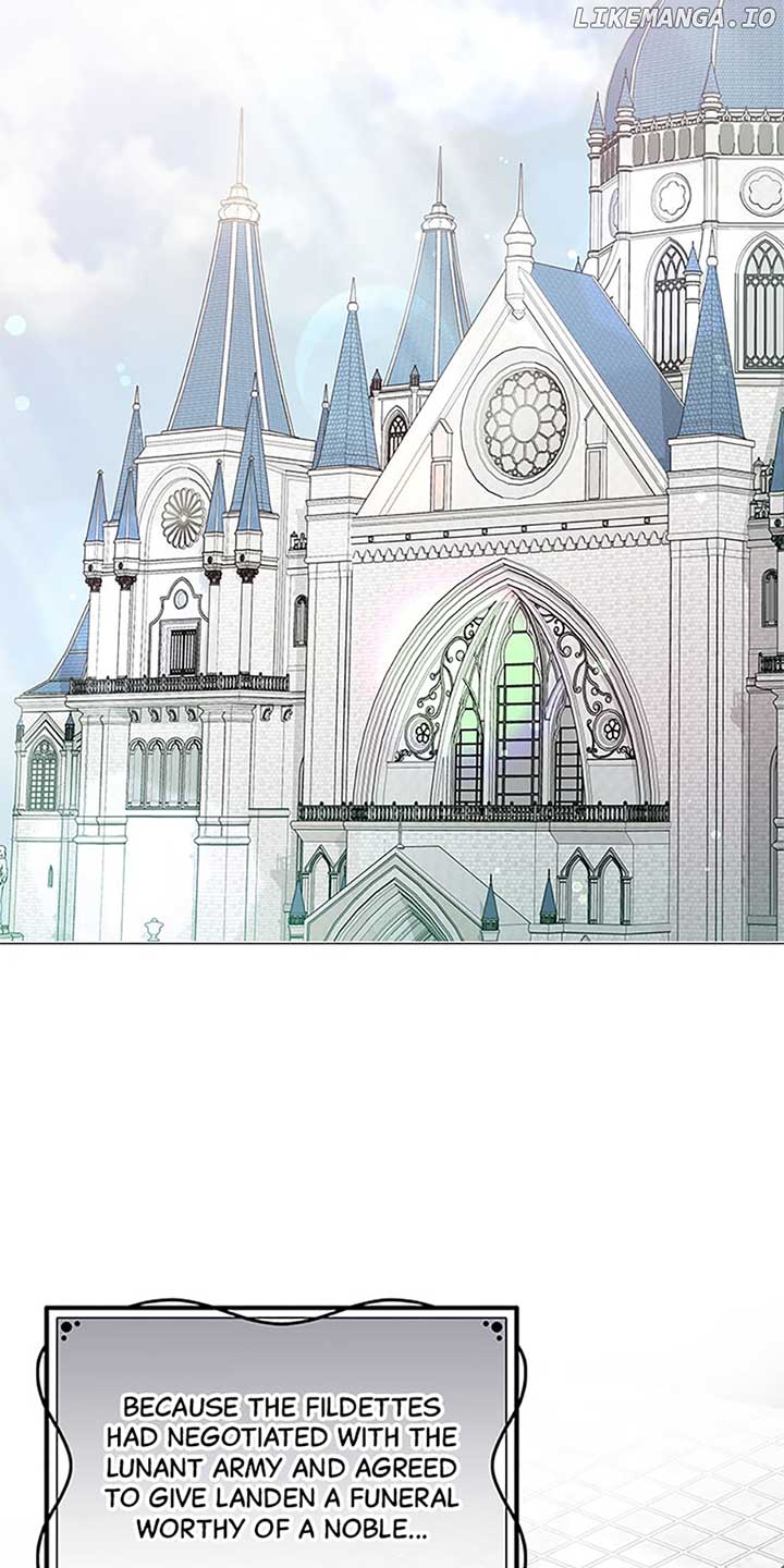 The Unwelcome Guests of House Fildette Chapter 96 - Page 31