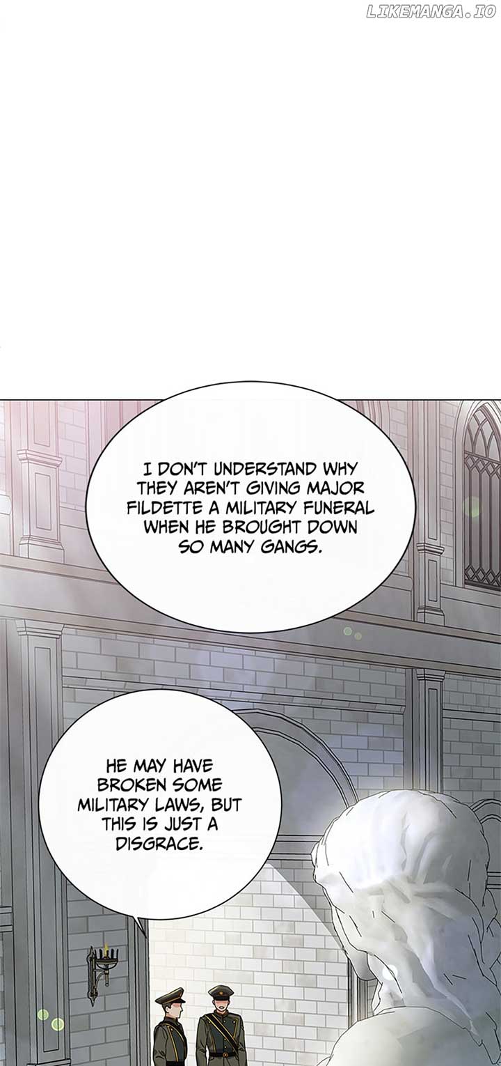 The Unwelcome Guests of House Fildette Chapter 96 - Page 33